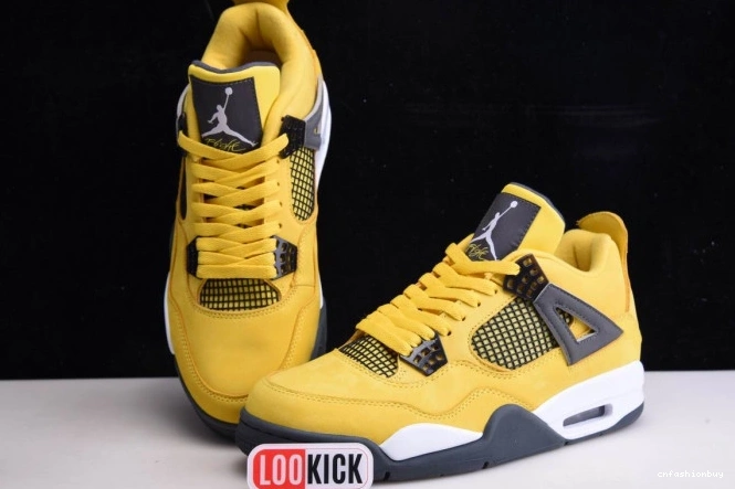 CT8527-700 4 Jordan Lightning Air Retro 0919